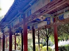 读书长廊