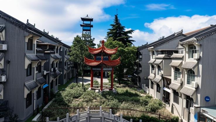 校园风景