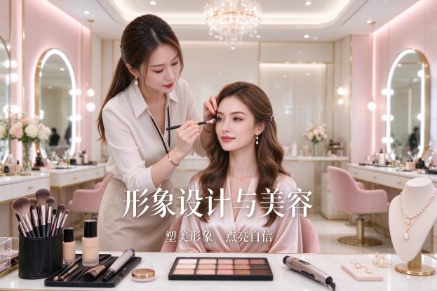 形象设计与美容