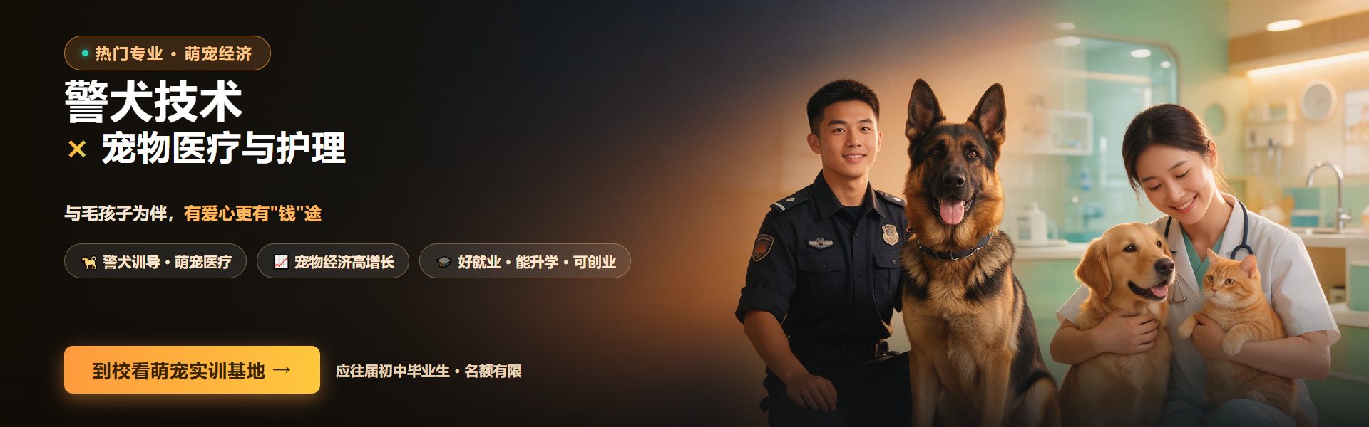 工作犬