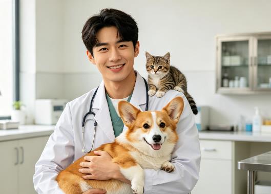 <b>陕西宠物医疗专业哪家好？初三孩子想学宠物医疗，家长先看这篇</b>